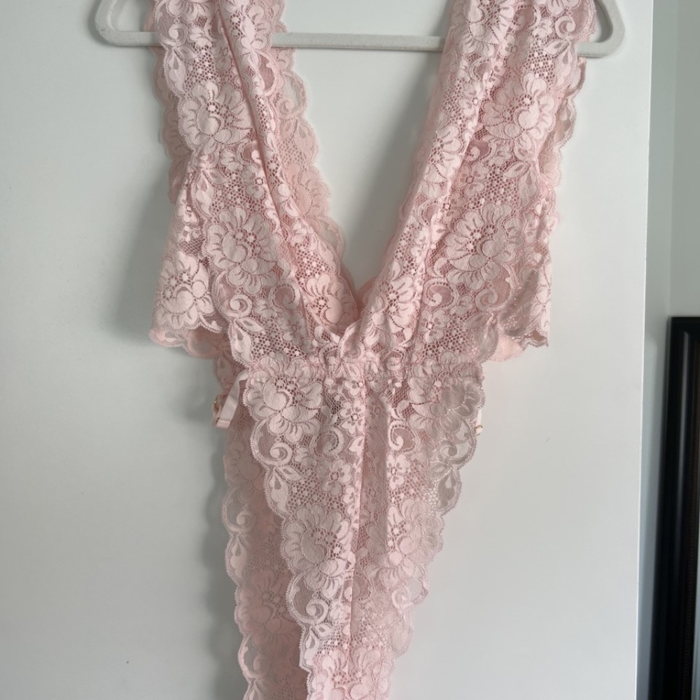 We Are HAH - Cut To The Chase Bodysuit BRAND NEW